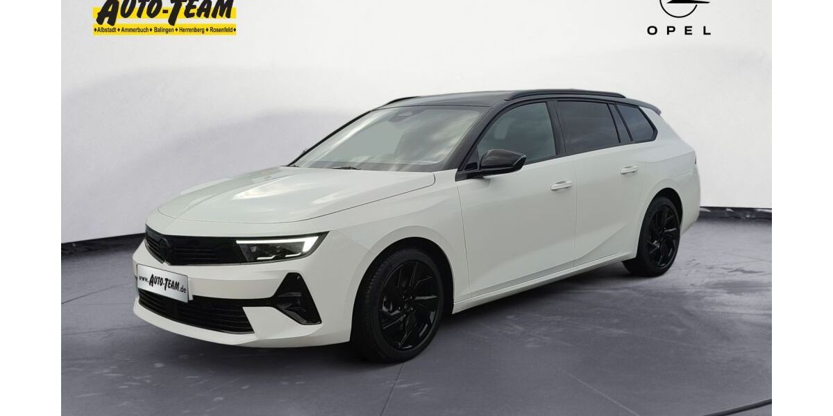 Opel Astra 11.000 km 28.950 &euro; Balingen 72336