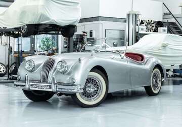 Jaguar XK 162.257 km 99.890 &euro; Neuss 41470