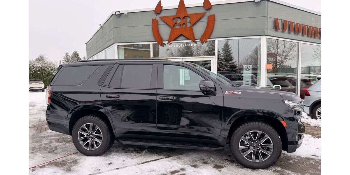 Chevrolet Tahoe 4.000 km 66.950 &euro; Magdeburg 39120