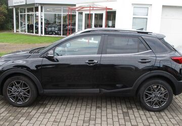 Kia Stonic 5.900 km 24.490 &euro; Menden 58708