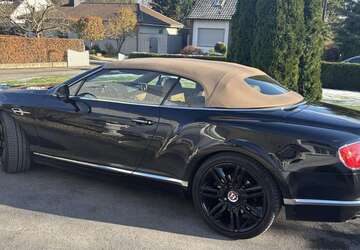Bentley Continental GTC 28.000 km 148.000 &euro; Soest 59494