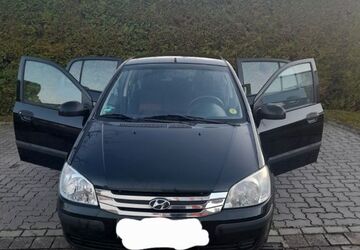 Hyundai Getz 122.000 km 1.399 &euro; Laatzen 30880