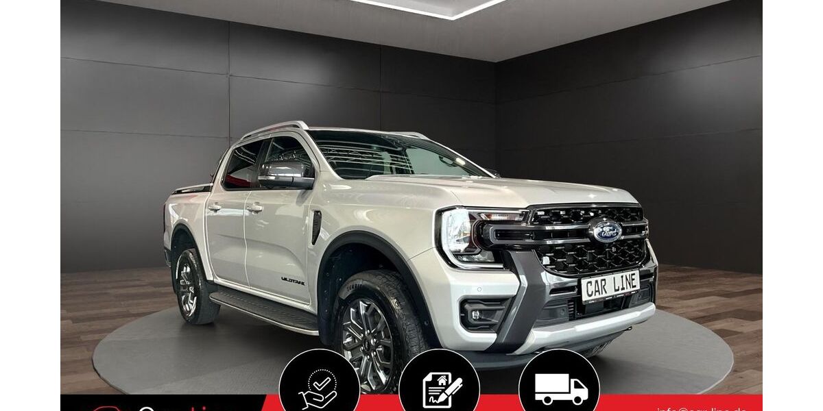 Ford Ranger 24.603 km 45.450 &euro; Zeven 27404