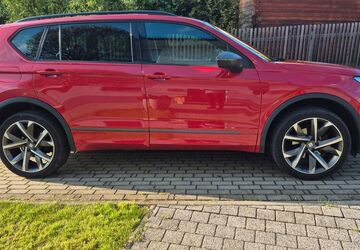 Seat Tarraco 48.700 km 28.250 &euro; Greiz 07973