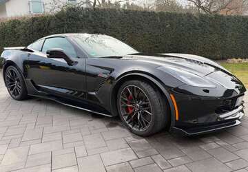 Chevrolet Corvette 17.350 km 118.000 &euro; Potsdam, Stadt 14467