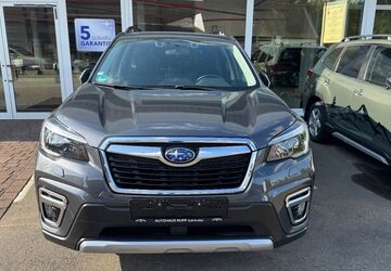 Subaru Forester 42.000 km 27.500 &euro; Kall 53925