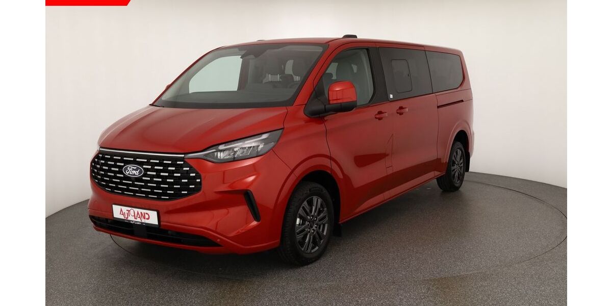 Ford Tourneo Custom 1.017 km 49.890 &euro; Leipzig 04209