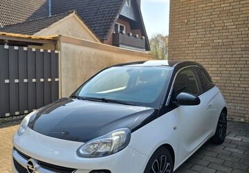 Opel Adam 51.200 km 9.999 &euro; Gütersloh 33334