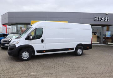 Opel Movano 18.000 km 28.990 &euro; Elsterwerda 04910