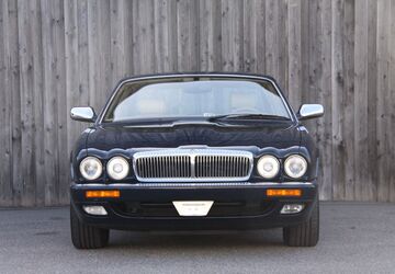 Jaguar Daimler 23.000 km 59.999 &euro; Heppenheim 64646