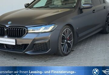 BMW M550 161.444 km 42.888 &euro; Heilbronn 74074
