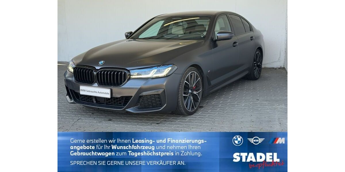 BMW M550 161.444 km 42.888 &euro; Heilbronn 74074