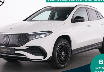 Mercedes-Benz EQA 14.097 km 39.775 &euro; Essen 45309