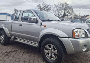 Nissan Navara 139.000 km 13.900 &euro; Mainz-Kostheim 55246