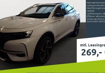DS Automobiles DS7 (Crossback) 13.199 km 23.870 &euro; Dülmen 48249