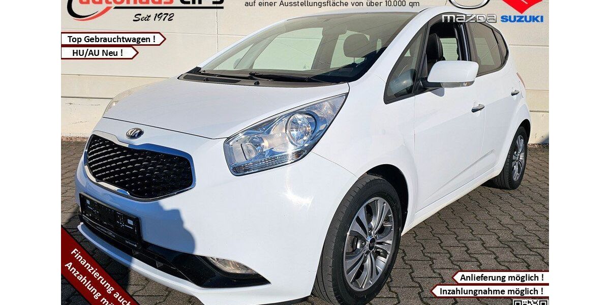 Kia Venga 101.800 km 10.990 &euro; Bad Kreuznach 55545