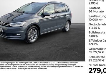 VW Touran 18.504 km 32.880 &euro; Vechta 49377