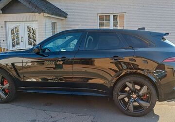 Jaguar F-Pace 33.600 km 69.500 &euro; Lehrte 31275