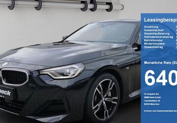 BMW 230 7.914 km 46.990 &euro; Eggenfelden 84307