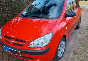 Hyundai Getz 157.500 km 1.200 &euro; Rangsdorf 15834