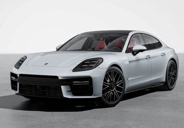 Porsche Panamera 3.500 km 185.900 &euro; Berlin 10587