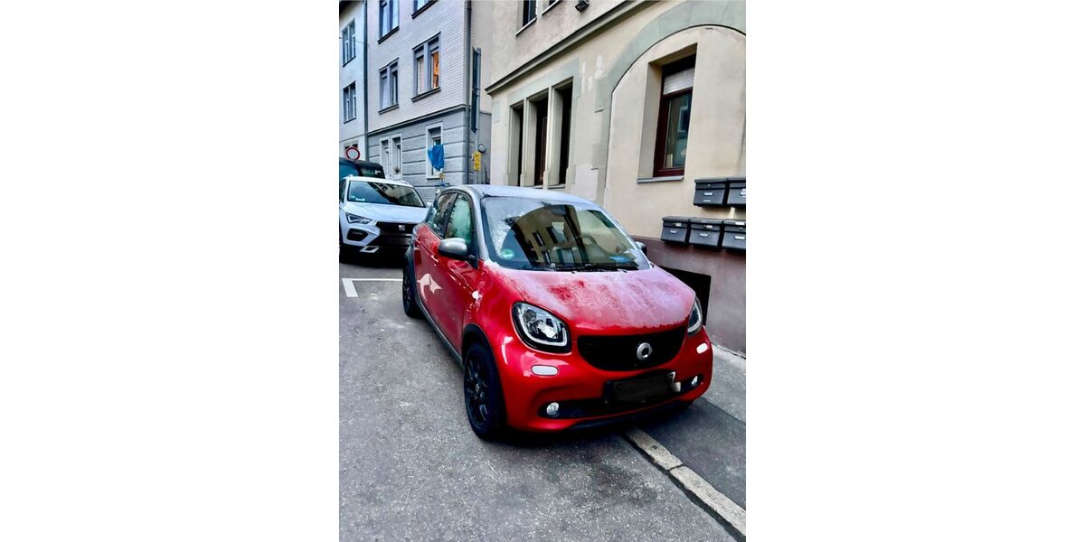 Smart ForFour 80.000 km 9.700 &euro; Stuttgart 70199