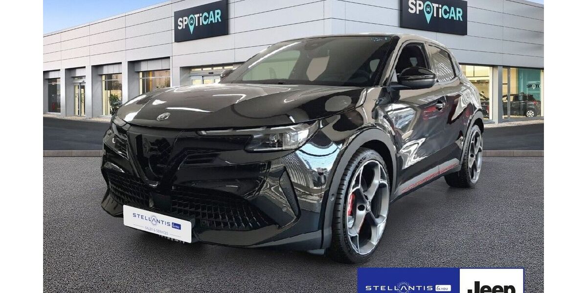 Alfa Romeo Junior 2.500 km 39.980 &euro; Frankfurt 60314