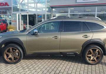Subaru OUTBACK 5.000 km 46.990 &euro; Bautzen 02625