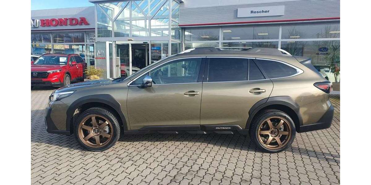 Subaru OUTBACK 5.000 km 46.990 &euro; Bautzen 02625
