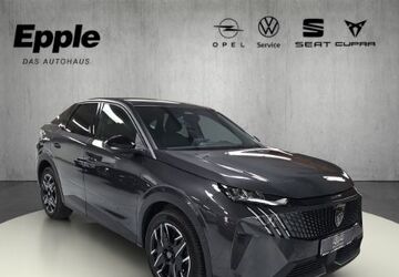 Peugeot 3008 28.104 km 25.390 &euro; Rutesheim 71277