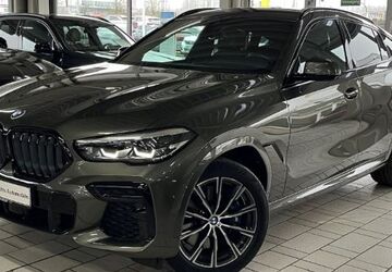 BMW X6 28.200 km 70.749 &euro; Pirmasens 66954