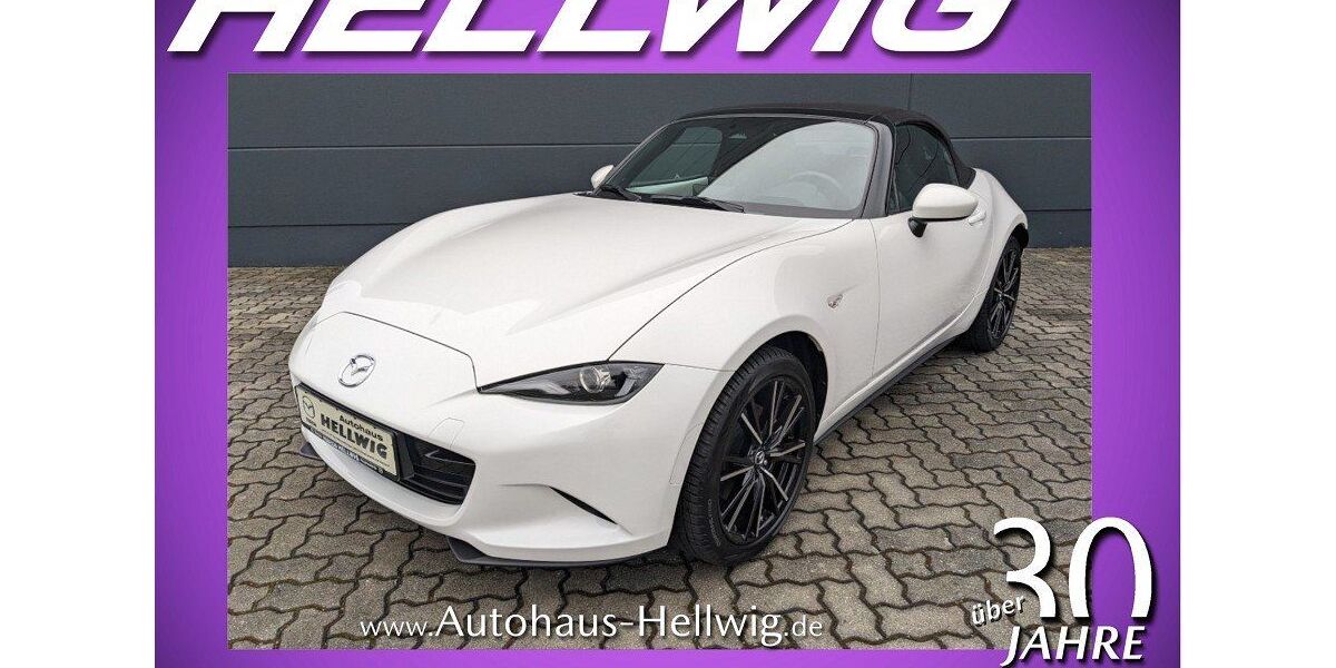 Mazda MX-5 5.390 km 32.580 &euro; Hoyerswerda 02977