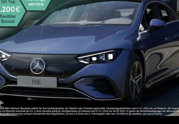Mercedes-Benz EQE 6.301 km 64.990 &euro; München 80636