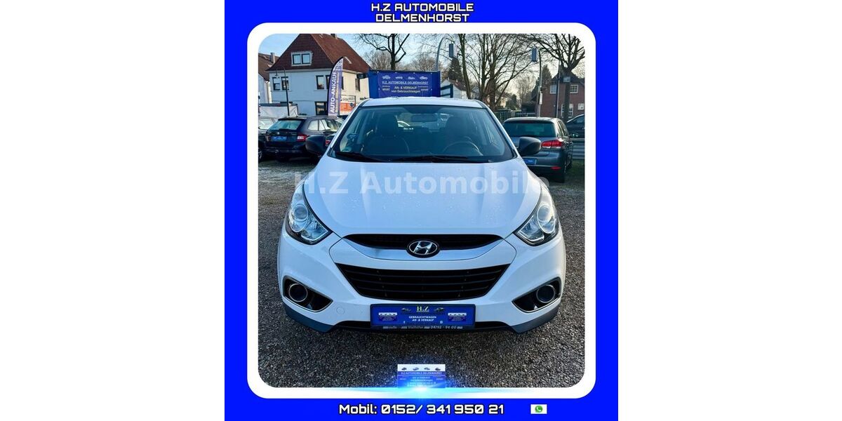 Hyundai ix35 199.999 km 6.999 &euro; Delmenhorst 27753