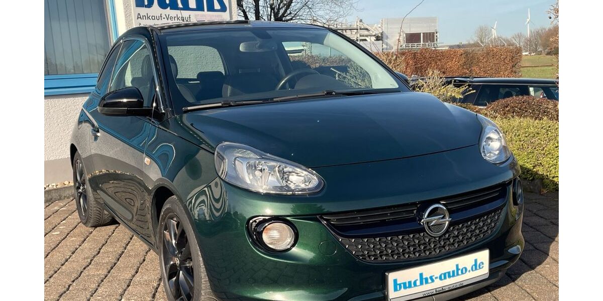 Opel Adam 87.300 km 9.450 &euro; Iserlohn 58640