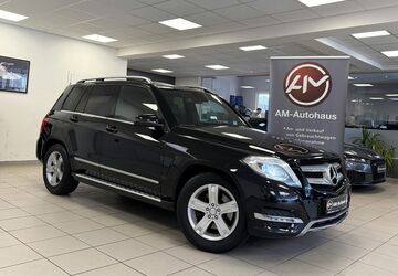Mercedes-Benz GLK 220 192.000 km 18.499 &euro; Hamburg 21031