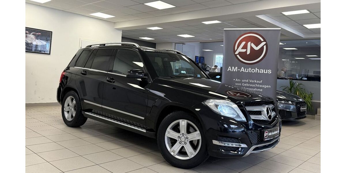 Mercedes-Benz GLK 220 192.000 km 18.499 &euro; Hamburg 21031