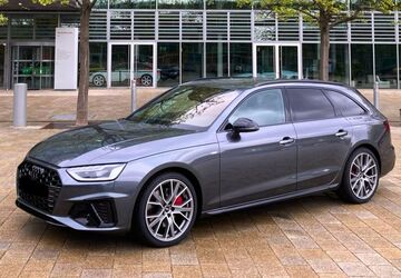 Audi A4 26.000 km 46.500 &euro; Ingolstadt 85049