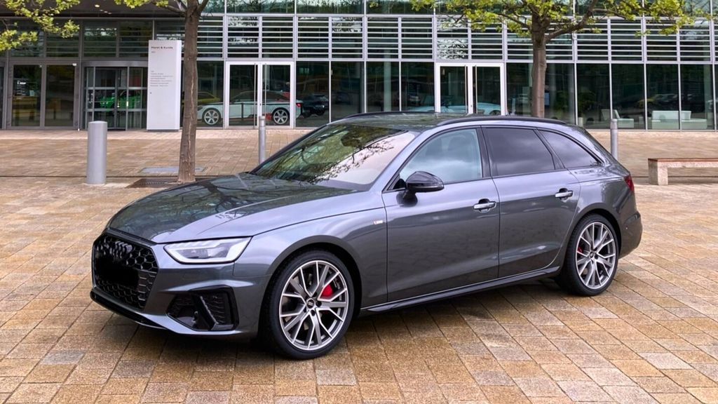 Audi A4 26.000 km 46.500 &euro; Ingolstadt 85049