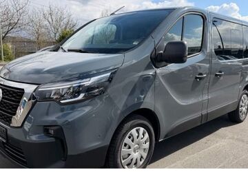 Nissan NV300 105.000 km 25.990 &euro; Bruchertseifen 57539