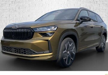 Skoda Kodiaq 10.750 km 53.999 &euro; Rochlitz 09306