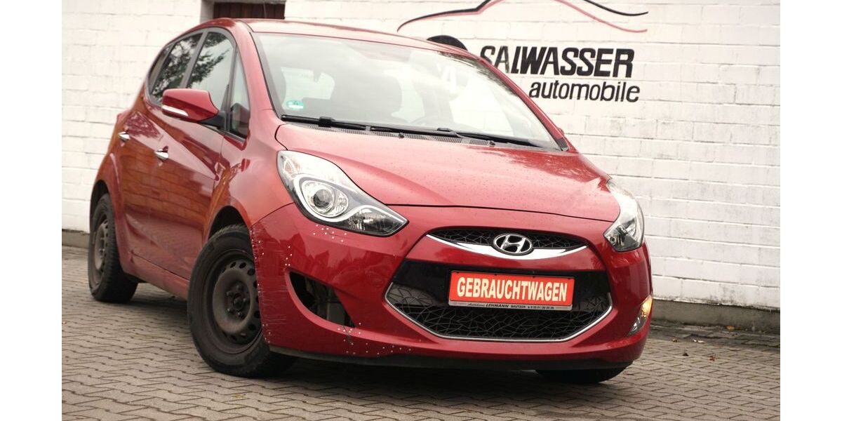 Hyundai ix20 140.000 km 2.990 &euro; Freital 01705