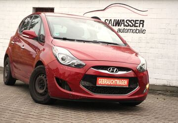 Hyundai ix20 140.000 km 3.400 &euro; Freital 01705