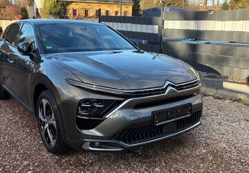 Citroen C5 X 31.000 km 15.900 &euro; Chemnitz 09114