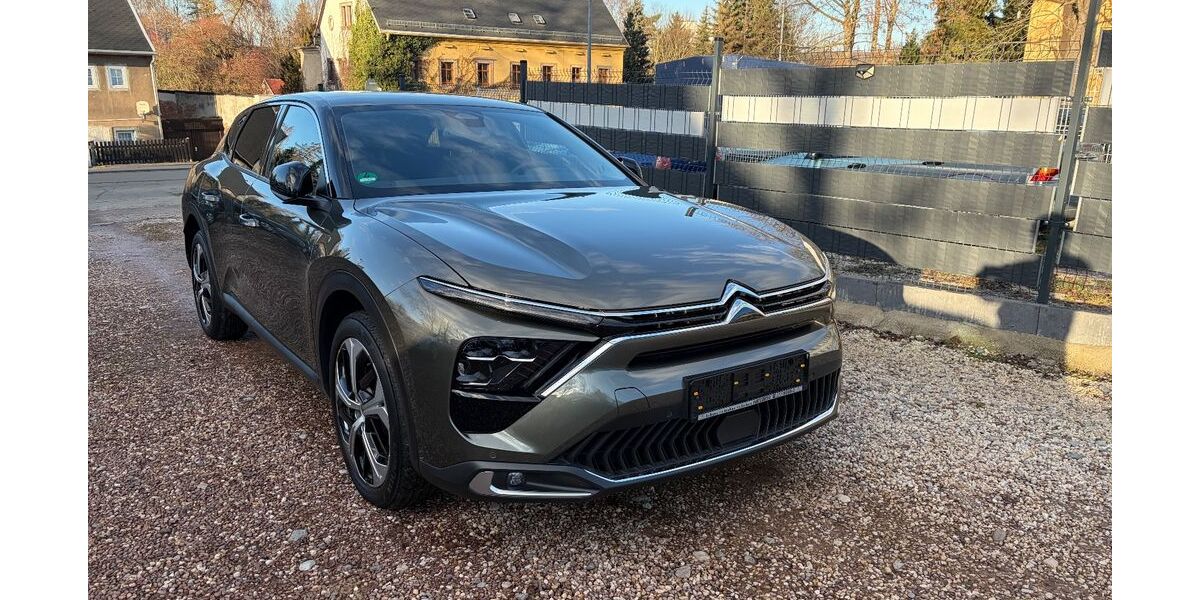 Citroen C5 X 31.000 km 15.900 &euro; Chemnitz 09114