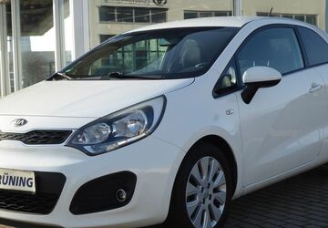 Kia Rio 191.118 km 3.780 &euro; Bernburg 06406