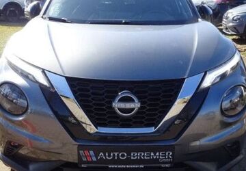 Nissan Juke 19.940 km 19.490 &euro; Bergen auf Rügen 18528