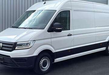 VW Crafter 3.195 km 43.890 &euro; Sangerhausen 06526