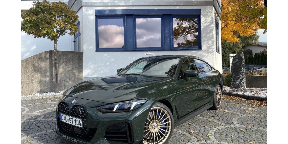 Alpina B4 6.900 km 99.900 &euro; Buchloe 86807