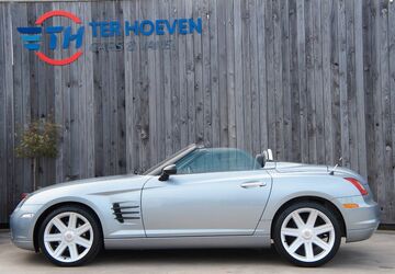 Chrysler Crossfire 207.307 km 4.950 &euro; Bad Bentheim 48455